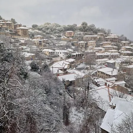 Melato Houses Valtessiniko Exteriér fotografie