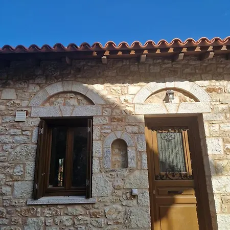 Melato Houses Valtessiniko Exteriér fotografie